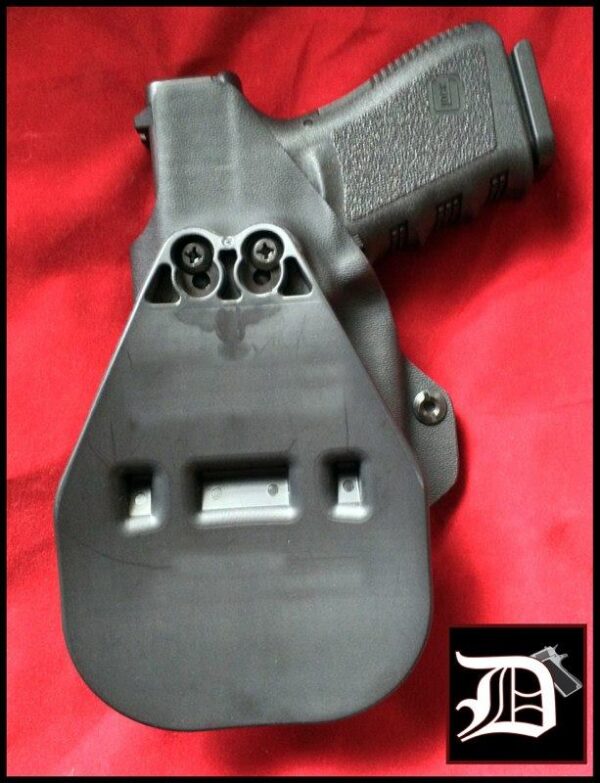 Glock 22 Gen 5 Red Dot Optic Cut IWB Holster