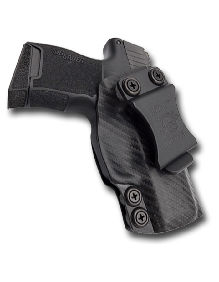 IWB Concealment Holster Detroit Holster 8 Mile.