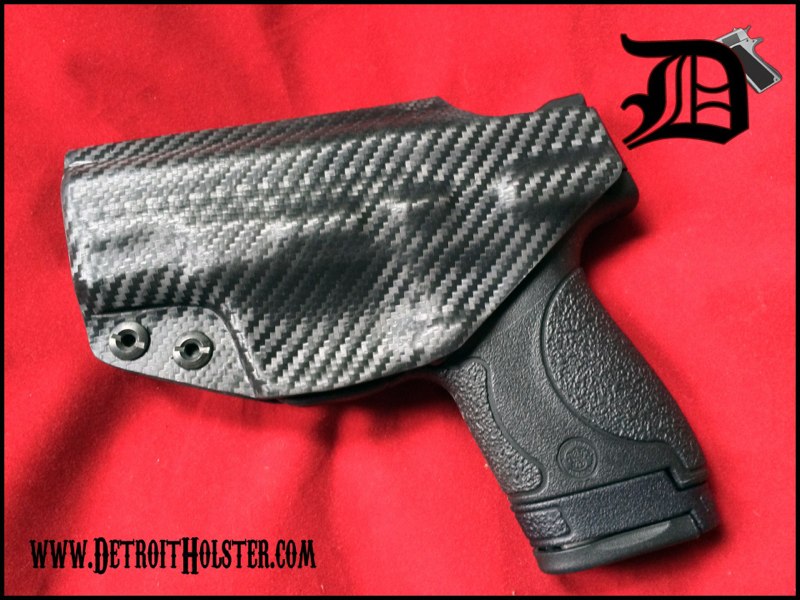 Detroit Holster "8 Mile"