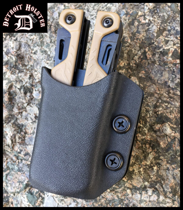 Clip & Carry Kydex Multi-Tool Sheath for Leatherman Supertool 300