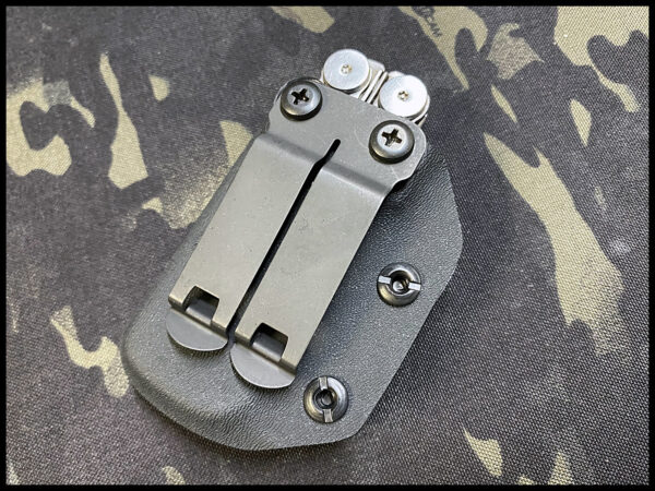 Total Customized Tool Holster. Fill your holster with your tools! Lock