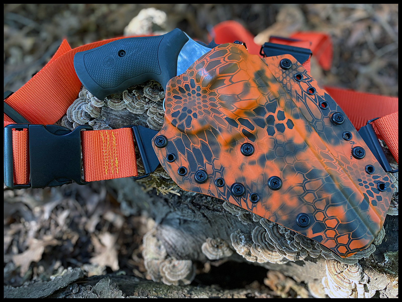 Kryptek Hunter Orange