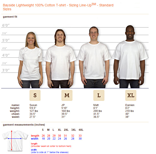 size-chart