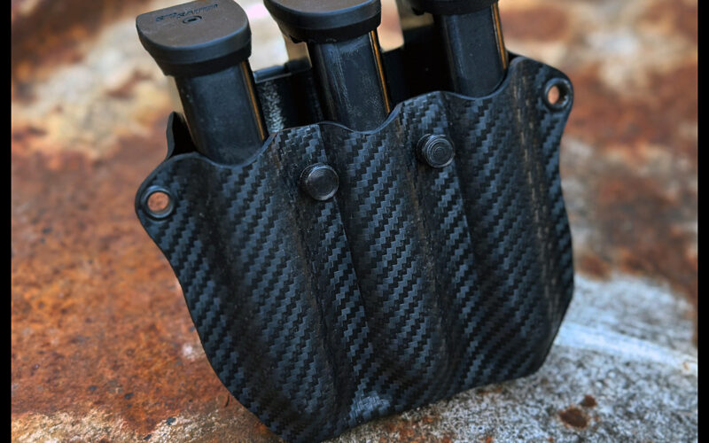 Triple Mag Carrier