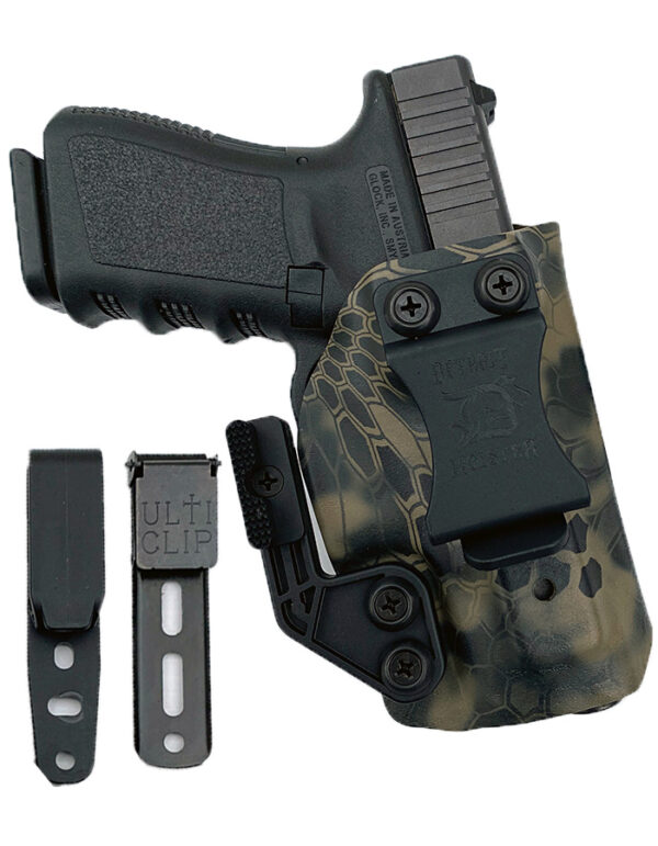 UltiClip Holster - Ares Tactical