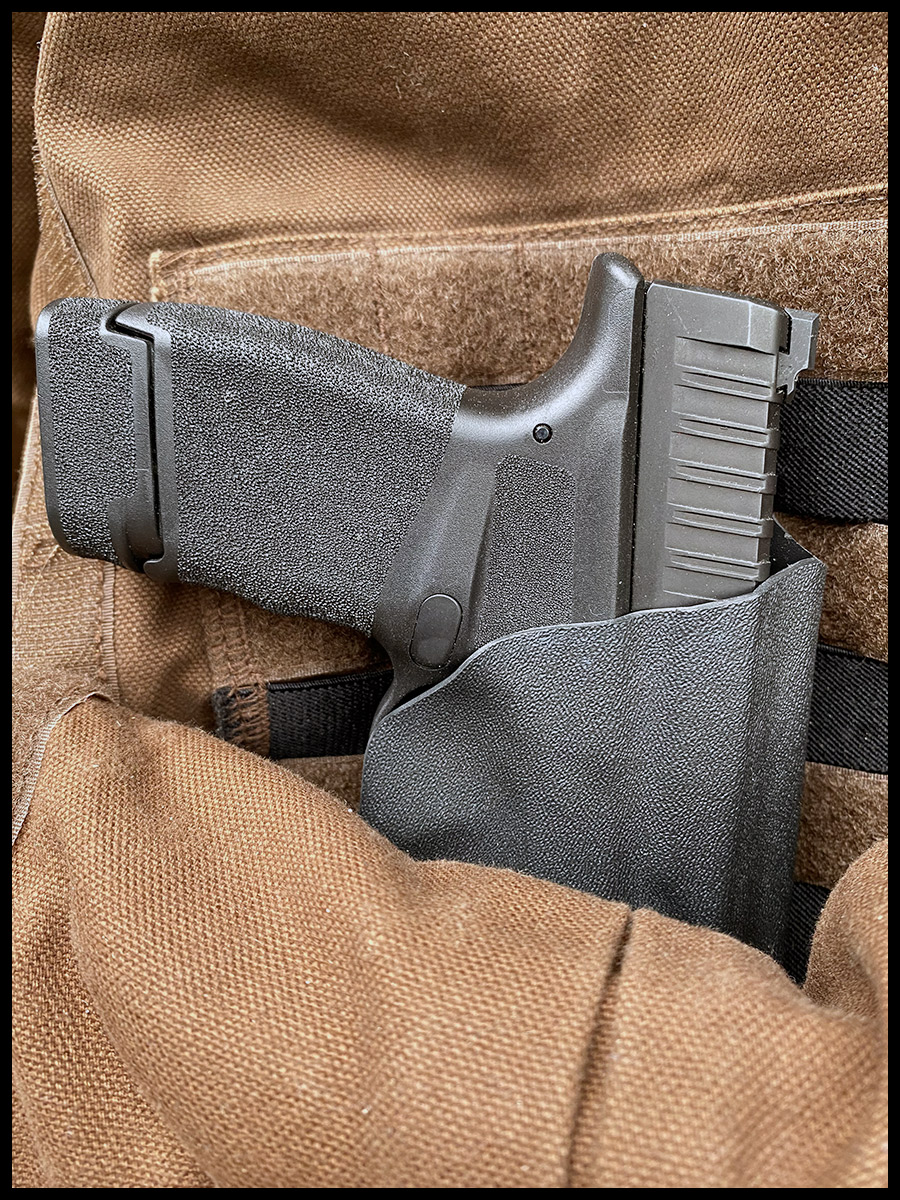 Concealed Carry Pocket Holster, Micro Holster