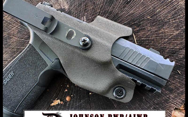 BREAKING: DETROIT HOLSTER Reveals their JOHNSON!